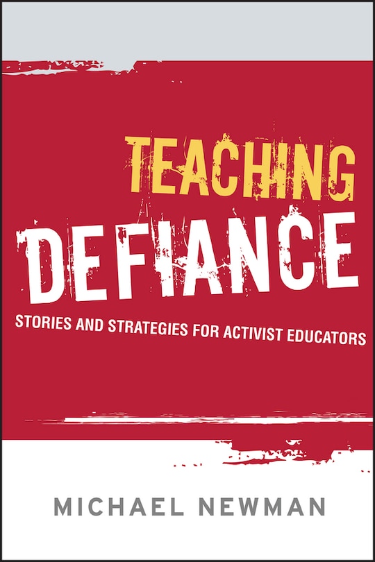Front cover_Teaching Defiance