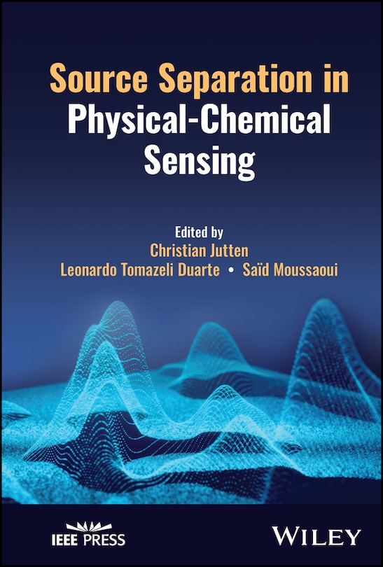 Front cover_Source Separation in Physical-Chemical Sensing