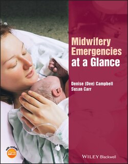 Front cover_Midwifery Emergencies at a Glance