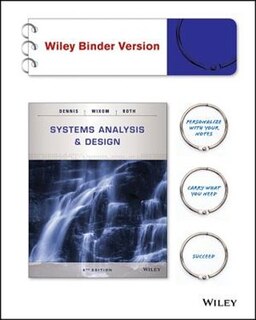 Systems Analysis And Design