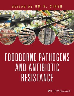 Front cover_Food Borne Pathogens and Antibiotic Resistance