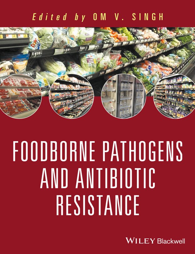 Front cover_Food Borne Pathogens and Antibiotic Resistance