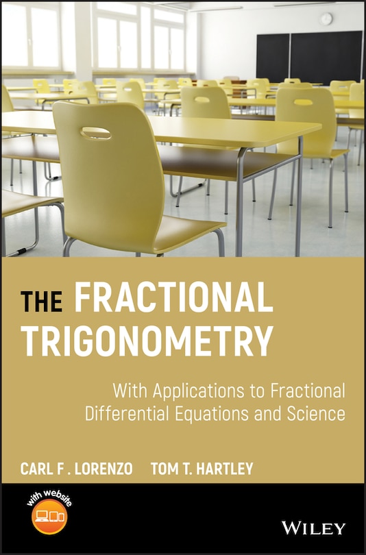 Front cover_The Fractional Trigonometry