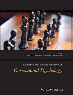 Front cover_The Wiley International Handbook of Correctional Psychology