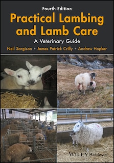 Front cover_Practical Lambing and Lamb Care