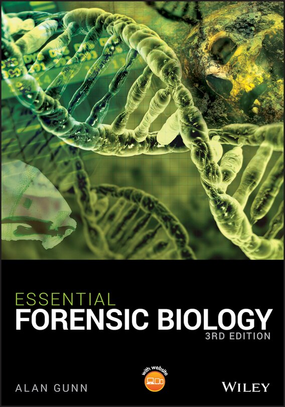 Front cover_Essential Forensic Biology