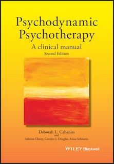 Front cover_Psychodynamic Psychotherapy