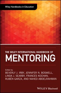 Front cover_The Wiley International Handbook Of Mentoring