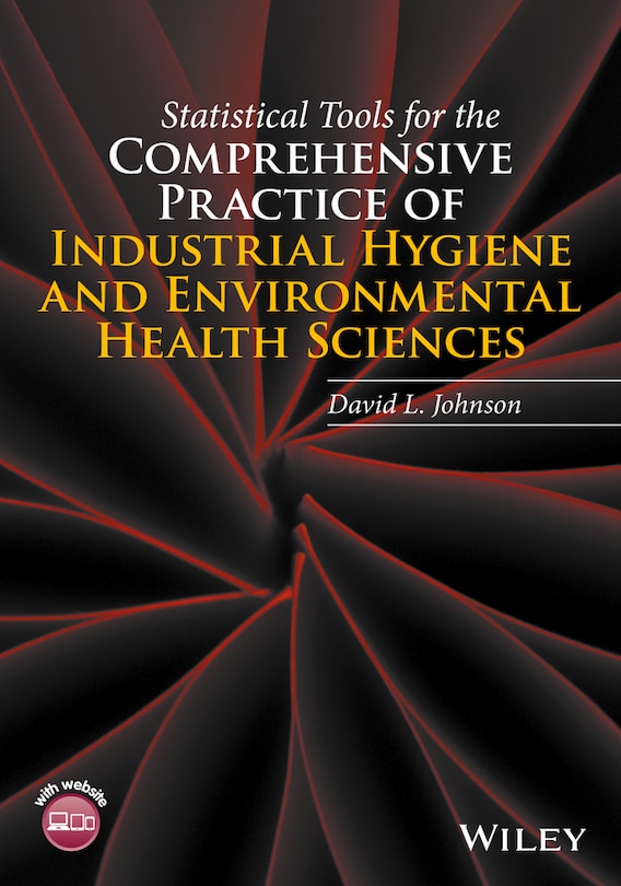 Front cover_Statistical Tools for the Comprehensive Practice of Industrial Hygiene and Environmental Health Sciences