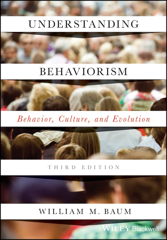 Front cover_Understanding Behaviorism