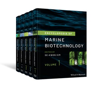 Front cover_Encyclopedia of Marine Biotechnology, 5 Volume Set