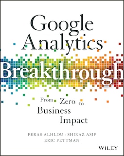 Front cover_Google Analytics Breakthrough