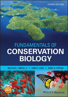 Front cover_Fundamentals Of Conservation Biology