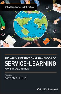 Couverture_The Wiley International Handbook of Service-Learning for Social Justice