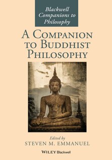 Front cover_A Companion to Buddhist Philosophy