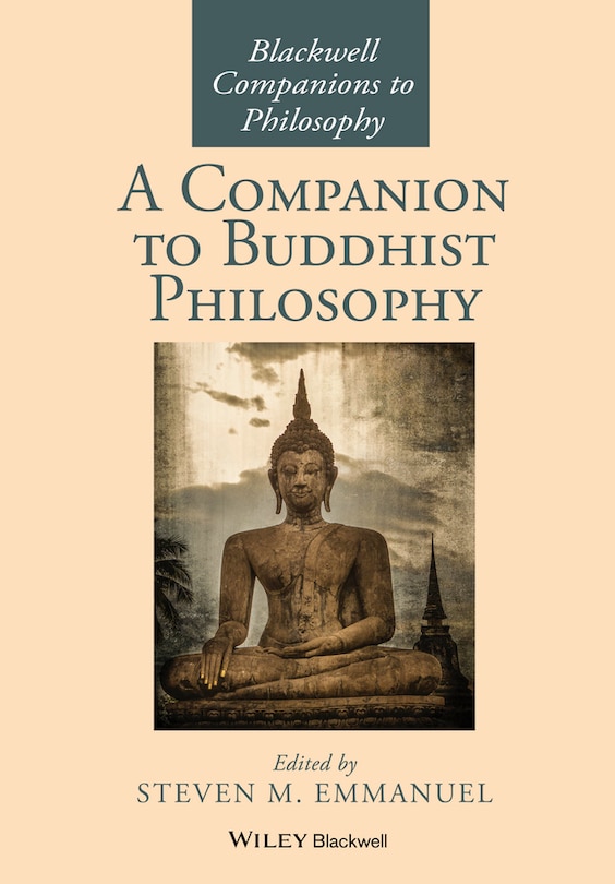 Front cover_A Companion to Buddhist Philosophy