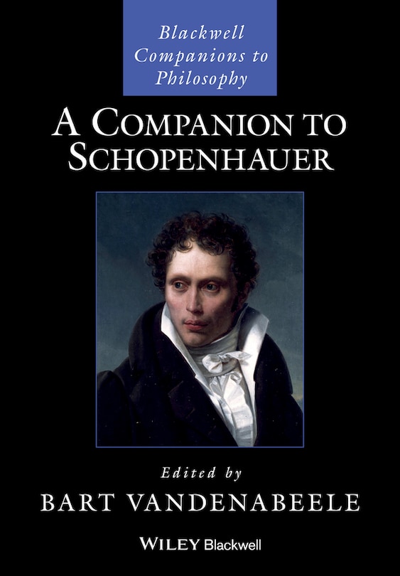 Front cover_A Companion to Schopenhauer
