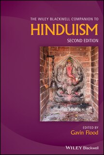 Front cover_The Wiley Blackwell Companion To Hinduism