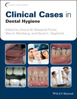 Front cover_Clinical Cases in Dental Hygiene