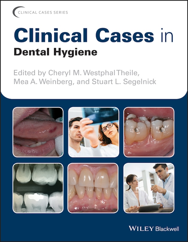Front cover_Clinical Cases in Dental Hygiene