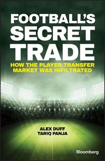 Front cover_Football's Secret Trade
