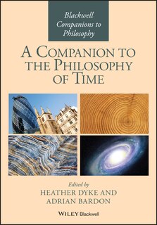 Couverture_A Companion to the Philosophy of Time