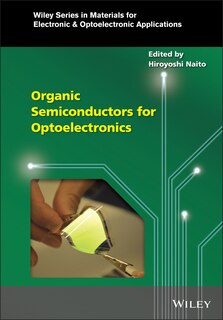 Front cover_Organic Semiconductors For Optoelectronics