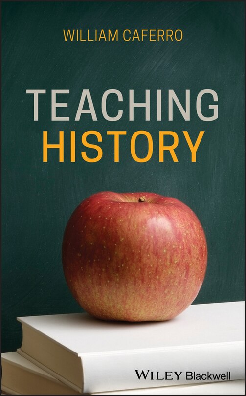 Front cover_Teaching History