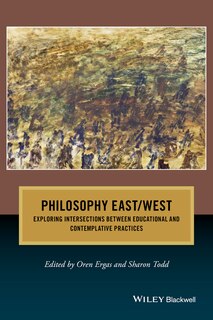 Front cover_Philosophy East / West