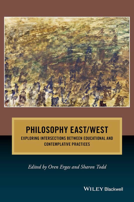 Front cover_Philosophy East / West