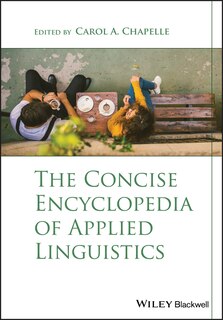 Couverture_The Concise Encyclopedia Of Applied Linguistics