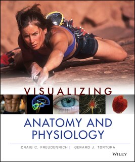 Couverture_Visualizing Anatomy and Physiology, 1e High School Edition