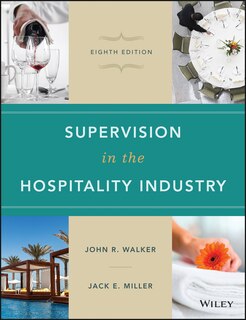 Front cover_Supervision in the Hospitality Industry