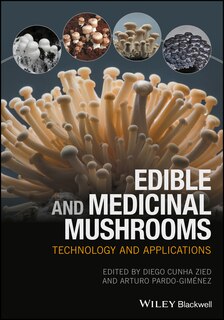 Couverture_Edible and Medicinal Mushrooms