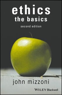 Front cover_Ethics: The Basics, 2nd Edition