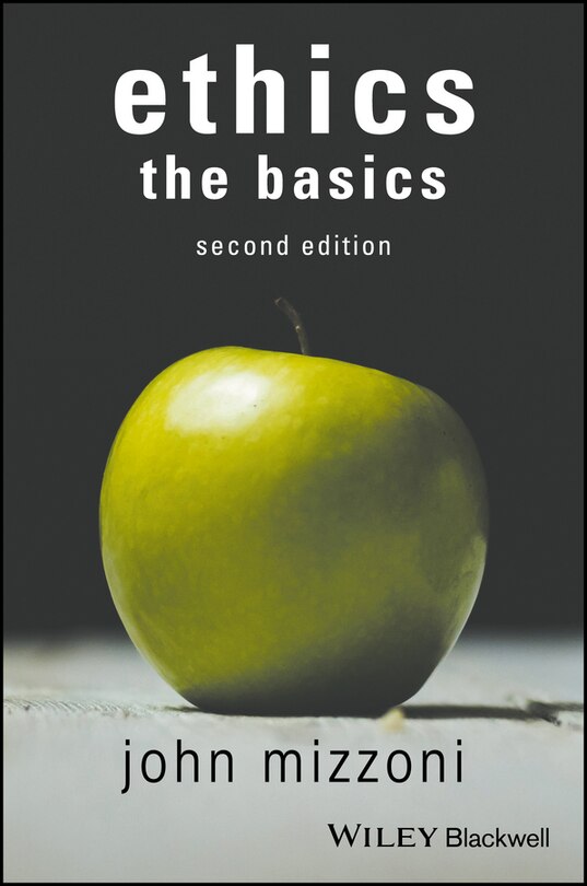 Front cover_Ethics: The Basics, 2nd Edition