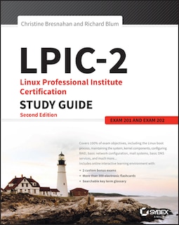 Front cover_LPIC-2: Linux Professional Institute Certification Study Guide