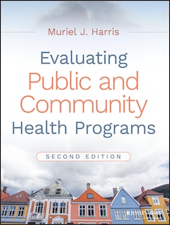 Couverture_Evaluating Public and Community Health Programs