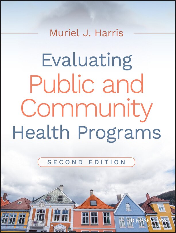 Couverture_Evaluating Public and Community Health Programs