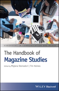Front cover_The Handbook of Magazine Studies