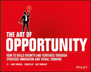 Front cover_The Art of Opportunity