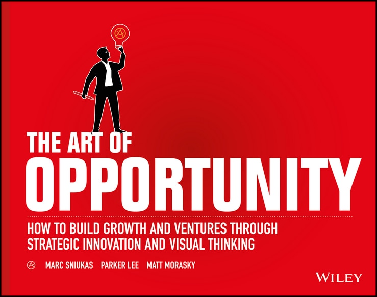 Front cover_The Art of Opportunity
