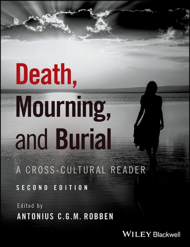 Couverture_Death, Mourning, and Burial