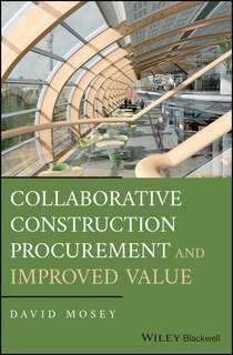 Couverture_Collaborative Construction Procurement and Improved Value