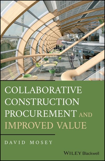 Couverture_Collaborative Construction Procurement And Improved Value