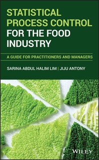 Front cover_Statistical Process Control for the Food Industry