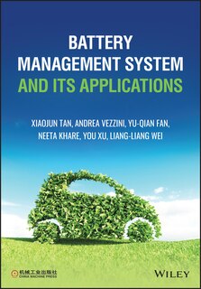 Front cover_Battery Management System and its Applications