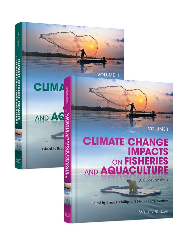 Couverture_Climate Change Impacts on Fisheries and Aquaculture, 2 Volumes