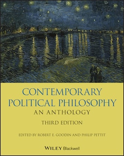 Couverture_Contemporary Political Philosophy: An Anthology