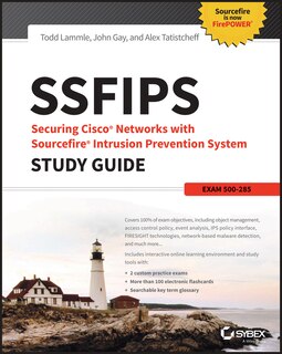 Couverture_SSFIPS Securing Cisco Networks with Sourcefire Intrusion Prevention System Study Guide
